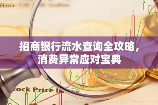 招商银行流水查询全攻略,消费异常应对宝典