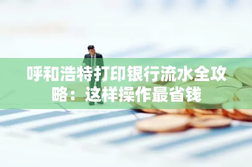 呼和浩特打印银行流水全攻略:这样操作最省钱