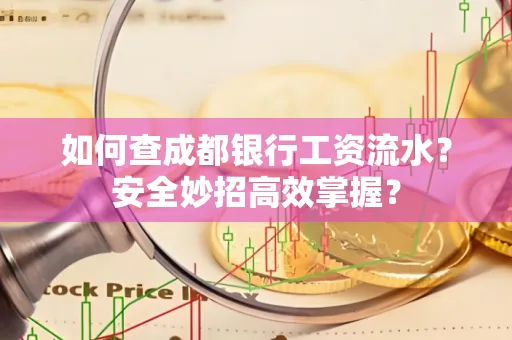 如何查成都银行工资流水?安全妙招高效掌握?