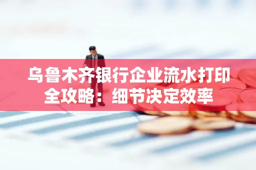 乌鲁木齐银行企业流水打印全攻略:细节决定效率