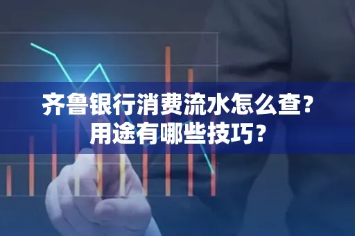 齐鲁银行消费流水怎么查？用途有哪些技巧？
