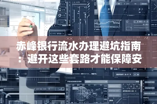 赤峰银行流水办理避坑指南:避开这些套路才能保障安全