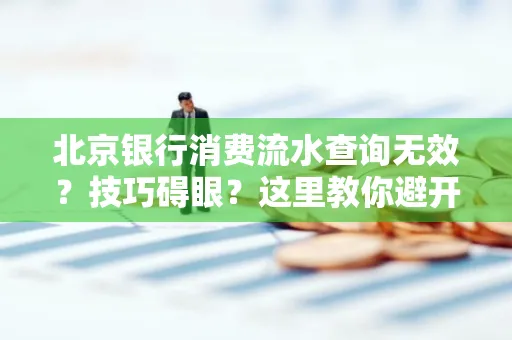 北京银行消费流水查询无效?技巧碍眼?这里教你避开雷区轻松获取!