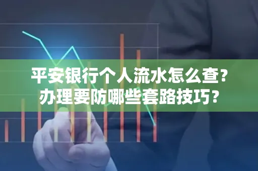 平安银行个人流水怎么查?办理要防哪些套路技巧?
