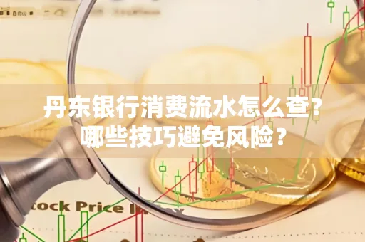 丹东银行消费流水怎么查?哪些技巧避免风险?