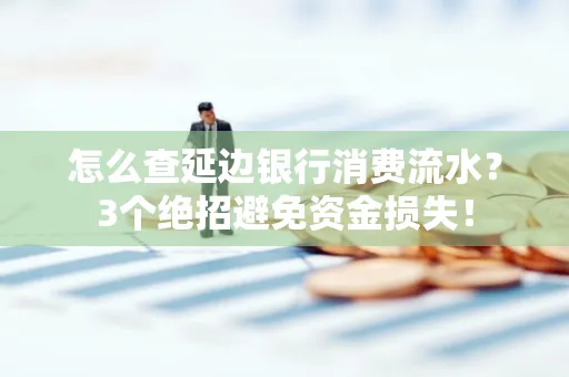 怎么查延边银行消费流水?3个绝招避免资金损失!